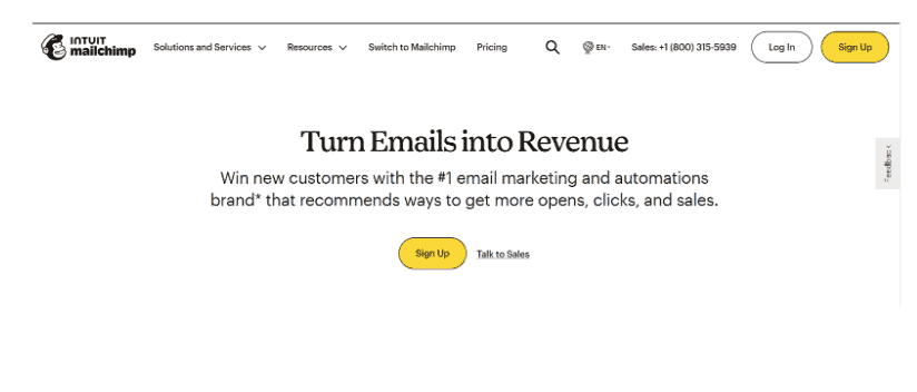 Mailchimp Review 2024 Best Email Marketing Platform The Process Hacker   Screenshot 2024 01 17 At 6.12.32 PM 